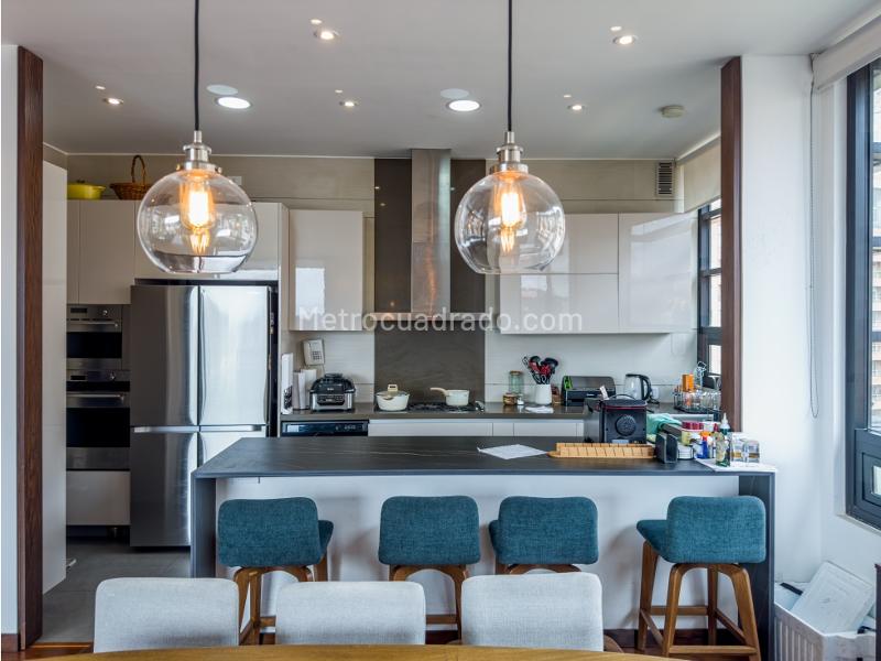 Piso – Bogotá, El Refugio - Vista 3