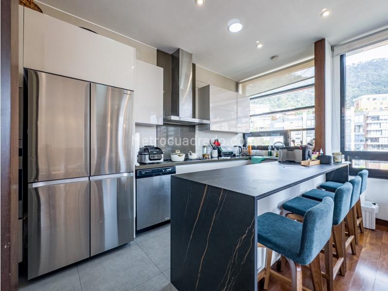 Piso – Bogotá, El Refugio - Vista 4