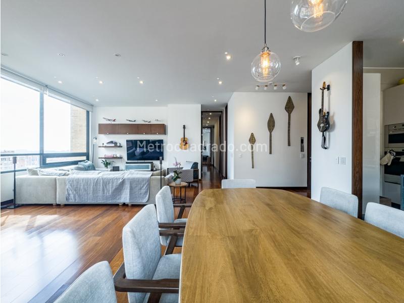Piso – Bogotá, El Refugio - Vista 5