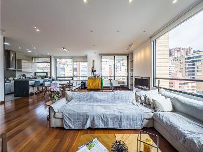 Apartamento en Arriendo, Cabrera, Bogotá D.C.