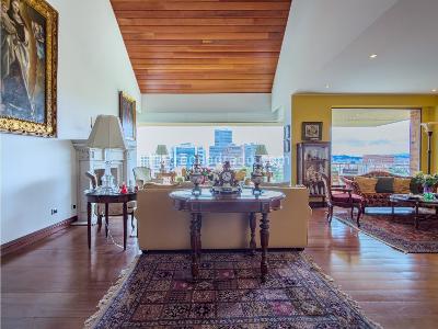 Apartamento de 3 alcobas en venta en Santa Barbara, Bogotá, 438 m² · foto 2 de 20