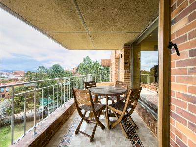 Apartamento de 3 alcobas en venta en Santa Barbara, Bogotá, 438 m² · foto 4 de 20