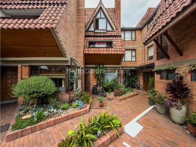 Casa de 2 alcobas en venta en Santa Bibiana, Bogotá, 113 m² · foto 2 de 20
