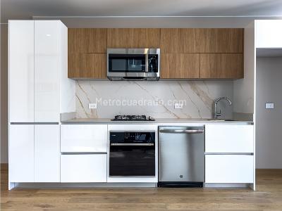 Apartaestudio en venta en La Cabrera, Bogotá, 55 m² · foto 3 de 13