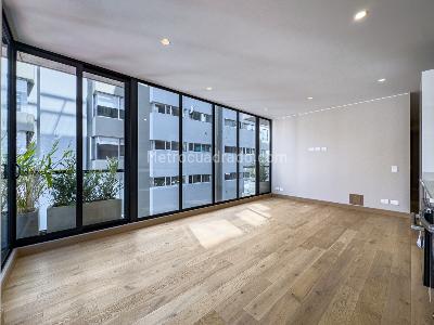 Apartaestudio en venta en La Cabrera, Bogotá, 55 m² · foto 5 de 13