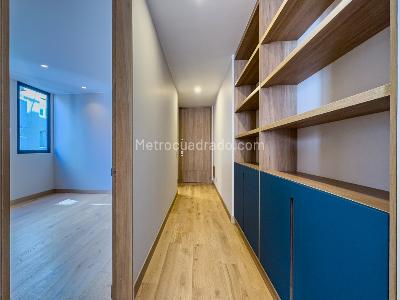 Apartaestudio en venta en La Cabrera, Bogotá, 55 m² · foto 7 de 13