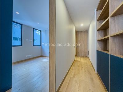 Apartaestudio en venta en La Cabrera, Bogotá, 55 m² · foto 8 de 13