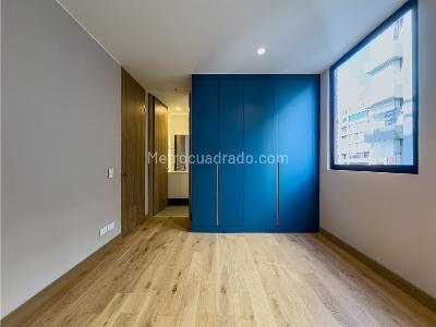 Apartaestudio en venta en La Cabrera, Bogotá, 55 m² · foto 9 de 13