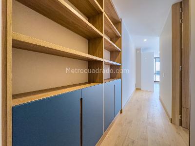 Apartaestudio en venta en La Cabrera, Bogotá, 55 m² · foto 12 de 13