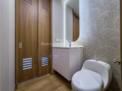 Apartaestudio en venta en La Cabrera, Bogotá, 55 m² · foto 13 de 13