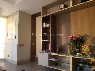 Apartamento de 2 alcobas en venta en Chapinero, Bogotá, 120 m² · foto 2 de 20