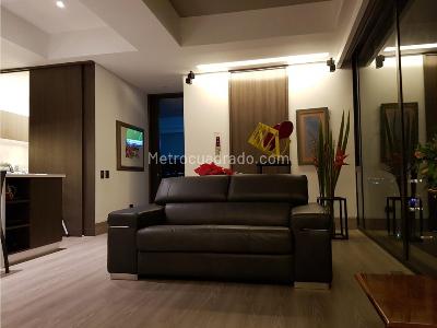 Apartamento de 2 alcobas en venta en Chapinero, Bogotá, 120 m² · foto 5 de 20