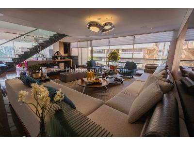 Apartamento de 3 alcobas en venta en Chico Norte, Bogotá, 380 m² · foto 2 de 20