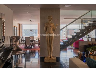 Apartamento de 3 alcobas en venta en Chico Norte, Bogotá, 380 m² · foto 4 de 20