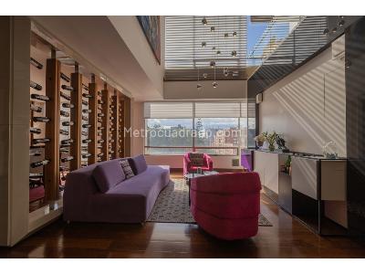 Apartamento de 3 alcobas en venta en Chico Norte, Bogotá, 380 m² · foto 9 de 20