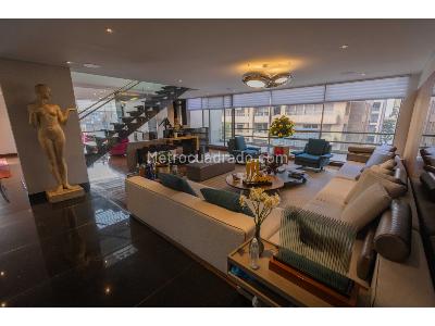 Apartamento de 3 alcobas en venta en Chico Norte, Bogotá, 380 m² · foto 10 de 20