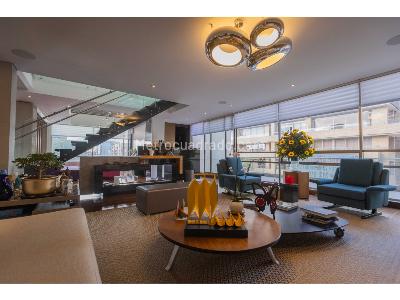 Apartamento de 3 alcobas en venta en Chico Norte, Bogotá, 380 m² · foto 11 de 20