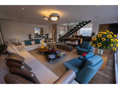 Apartamento de 3 alcobas en venta en Chico Norte, Bogotá, 380 m² · foto 12 de 20
