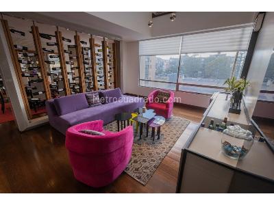 Apartamento de 3 alcobas en venta en Chico Norte, Bogotá, 380 m² · foto 14 de 20