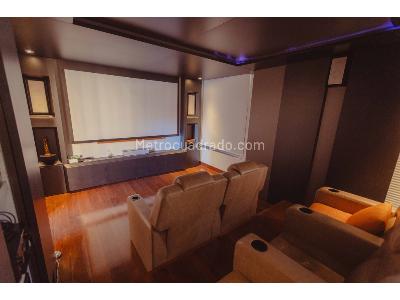 Apartamento de 3 alcobas en venta en Chico Norte, Bogotá, 380 m² · foto 19 de 20
