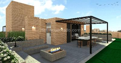 Apartamento en venta en Cedritos, Bogotá · foto 14 de 17