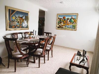 Apartamento de 3 alcobas en venta en Altos De Pan De Azucar, Bucaramanga, 89 m² · foto 2 de 12