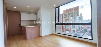 Apartaestudio en venta en Rincon Del Chico, Bogotá, 43 m² · foto 3 de 19