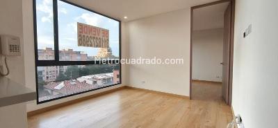Apartaestudio en venta en Rincon Del Chico, Bogotá, 43 m² · foto 5 de 19