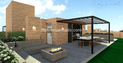 Apartaestudio en venta en Cedritos, Bogotá, 20 m² · foto 15 de 20