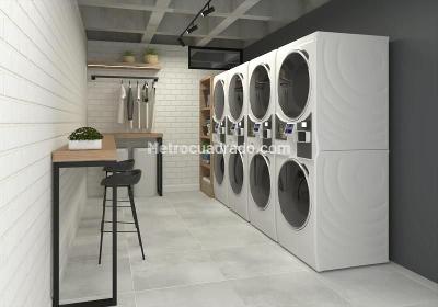 Apartaestudio en venta en Cedritos, Bogotá, 20 m² · foto 16 de 20