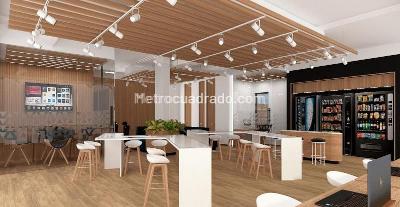 Apartaestudio en venta en Cedritos, Bogotá, 20 m² · foto 18 de 20