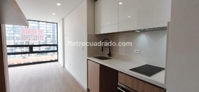 Apartaestudio en venta en Cedritos, Bogotá, 20 m² · foto 4 de 20