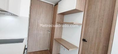 Apartaestudio en venta en Cedritos, Bogotá, 20 m² · foto 9 de 20