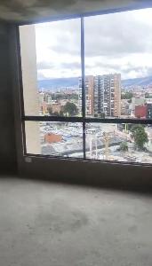 Apartaestudio en venta en Morato Santa Rosa, Bogotá, 39 m² · foto 3 de 11