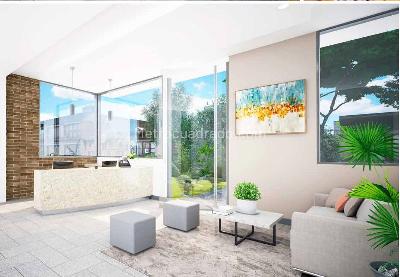 Apartaestudio en venta en Avenida El Dorado, Bogotá, 28 m² · foto 12 de 14