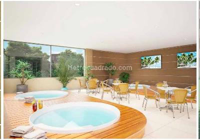 Apartaestudio en venta en Avenida El Dorado, Bogotá, 28 m² · foto 13 de 14