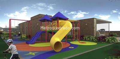 Apartaestudio en venta en Rincon Del Chico, Bogotá, 39 m² · foto 16 de 17
