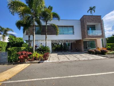 Casa de 5 alcobas en venta en Pance, Cali, 700 m² · foto 2 de 20