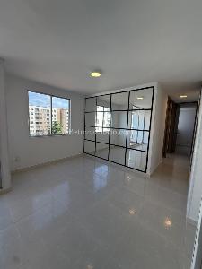 Apartamento de 3 alcobas en venta en Valle Del Lili, Cali, 57 m² · foto 3 de 19