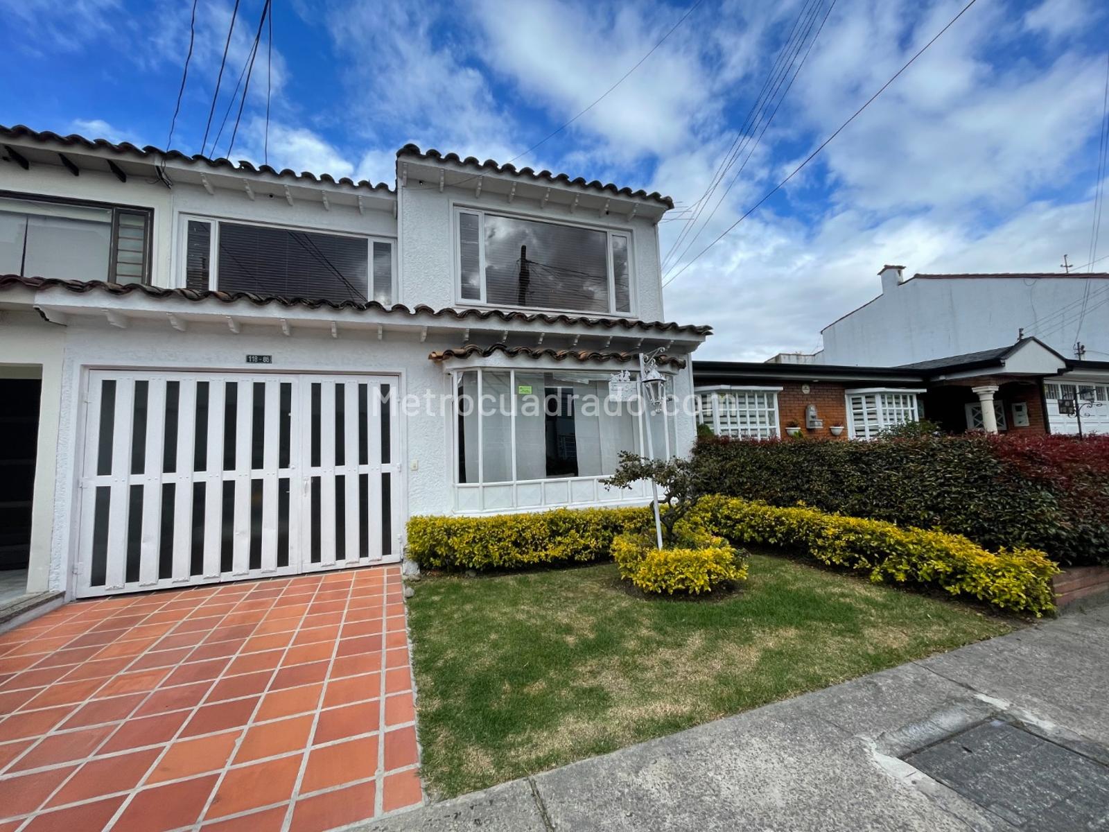 Venta De Casa En Malibu - Bogotá D.C. - 196-M4448506