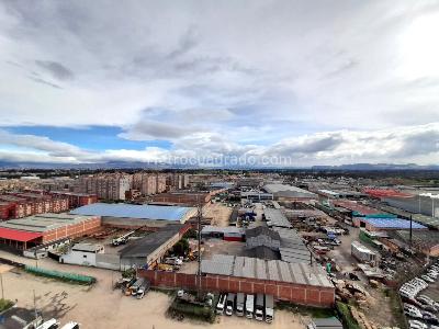 Apartamento de 3 alcobas en venta en Fontibon, Bogotá, 41 m² · foto 8 de 8