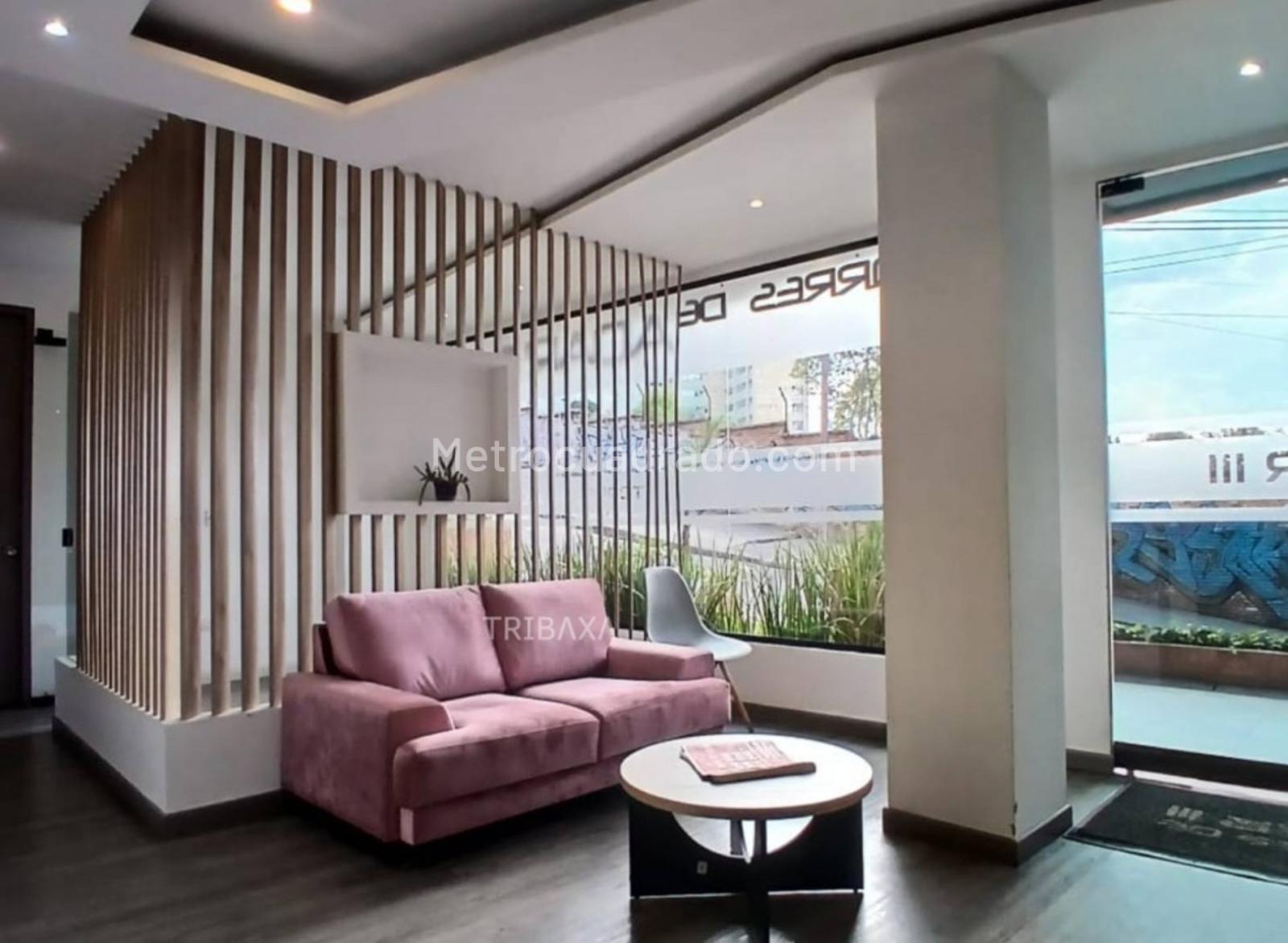 Apartaestudio en Arriendo  Chapinero Alto