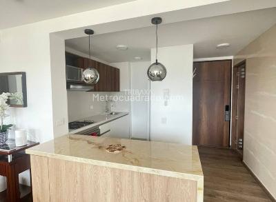 Apartamento de 2 alcobas en venta en Lagos De Torca, Bogotá, 62 m² · foto 3 de 10
