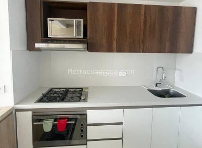 Apartamento de 2 alcobas en venta en Lagos De Torca, Bogotá, 62 m² · foto 4 de 10
