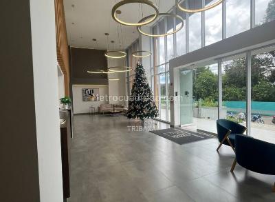 Apartamento de 2 alcobas en venta en Lagos De Torca, Bogotá, 62 m² · foto 9 de 10