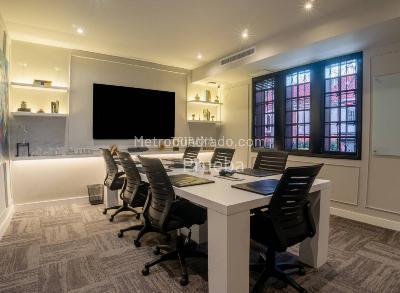 Casa de 5 alcobas en venta en Chapinero Alto, Bogotá, 250 m² · foto 2 de 11