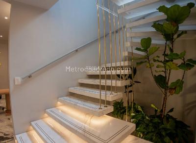 Casa de 5 alcobas en venta en Chapinero Alto, Bogotá, 250 m² · foto 4 de 11