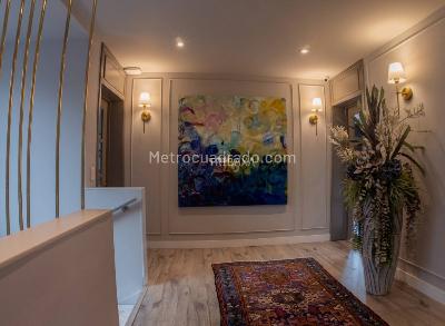 Casa de 5 alcobas en venta en Chapinero Alto, Bogotá, 250 m² · foto 6 de 11