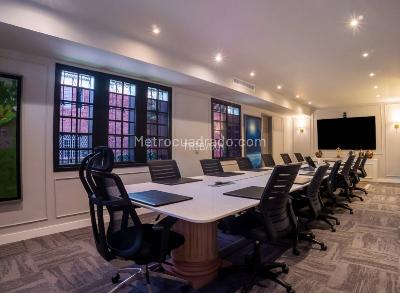 Casa de 5 alcobas en venta en Chapinero Alto, Bogotá, 250 m² · foto 7 de 11