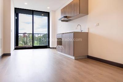 Apartaestudio en venta en Nuevo Country, Bogotá, 32 m² · foto 2 de 8